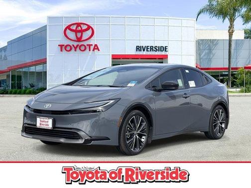 2026 Toyota Prius XLE