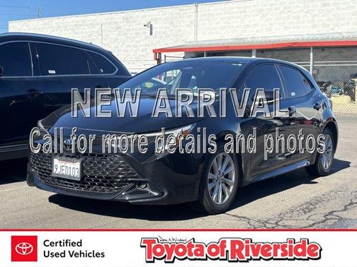 2024 Toyota Corolla Hatchback SE