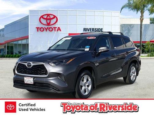 2023 Toyota Highlander L