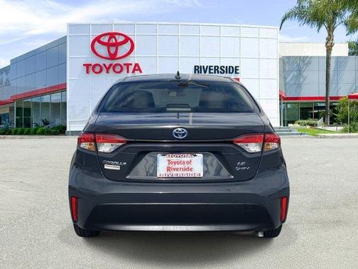 2025 Toyota Corolla Hybrid LE