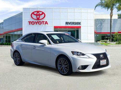2014 Lexus IS 250 Base