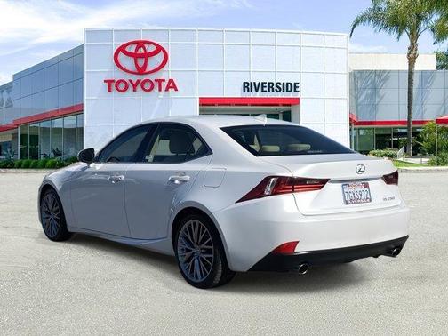 2014 Lexus IS 250 Base