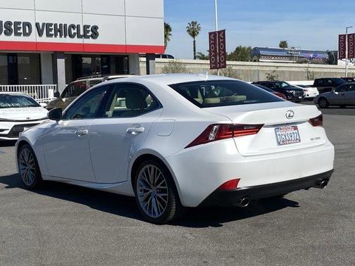 2014 Lexus IS 250 Base