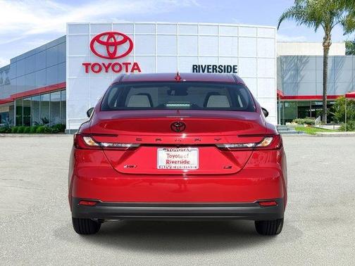 2026 Toyota Camry LE