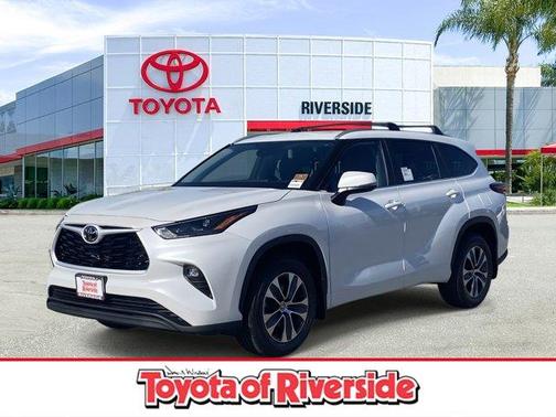 2026 Toyota Highlander XLE
