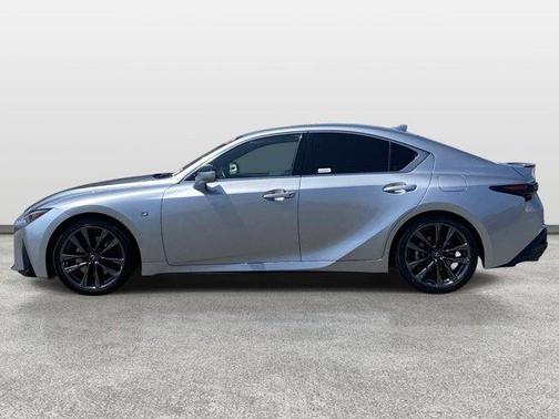 Iridium 2023 Lexus IS 350 F Sport