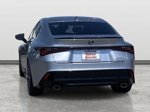 Iridium 2023 Lexus IS 350 F Sport