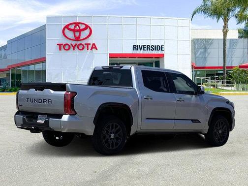 2024 Toyota Tundra Platinum