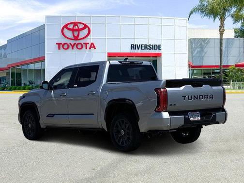 2024 Toyota Tundra Platinum