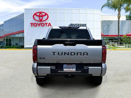 2024 Toyota Tundra Platinum