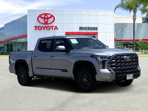 2024 Toyota Tundra Platinum