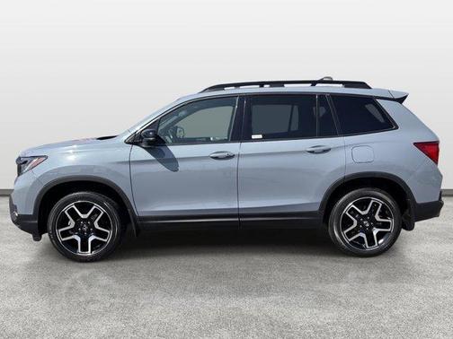 Sonic Gray Pearl 2022 Honda Passport Elite