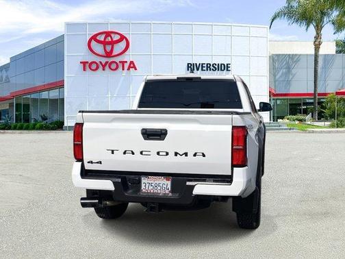 2025 Toyota Tacoma TRD Off Road