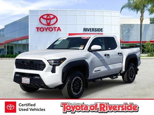 2025 Toyota Tacoma TRD Off Road