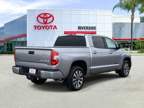 2019 Toyota Tundra Limited