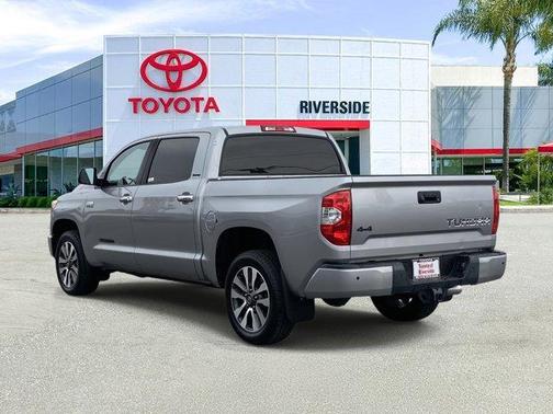 2019 Toyota Tundra Limited