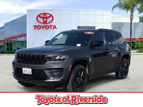 2024 Jeep Grand Cherokee Laredo