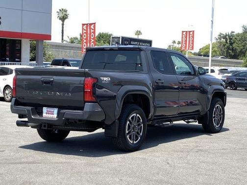 2025 Toyota Tacoma TRD Sport