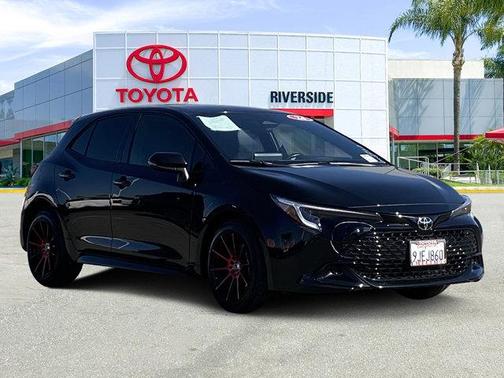 2024 Toyota Corolla Hatchback SE