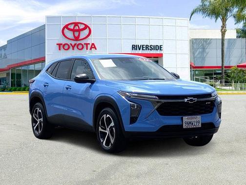 2024 Chevrolet Trax 1RS