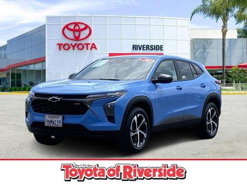 2024 Chevrolet Trax 1RS