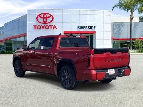 2026 Toyota Tundra Platinum