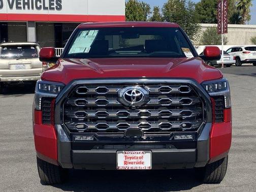 2026 Toyota Tundra Platinum