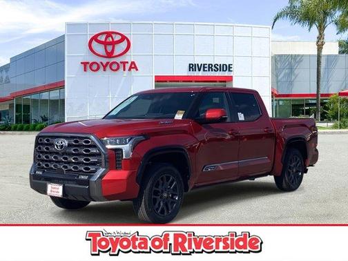2026 Toyota Tundra Platinum