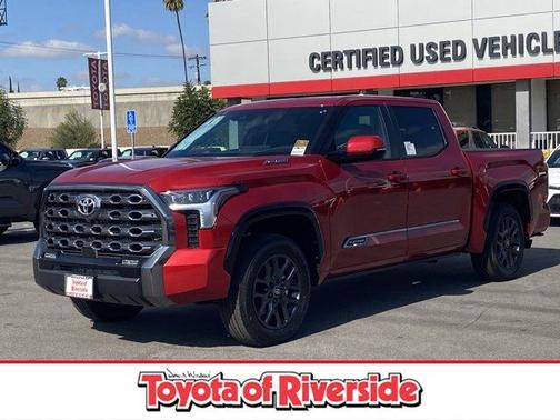 2026 Toyota Tundra Platinum