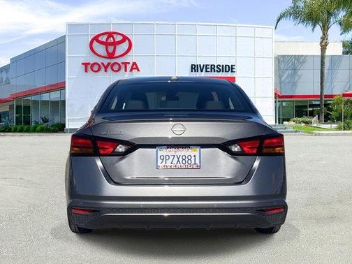 2025 Nissan Altima S