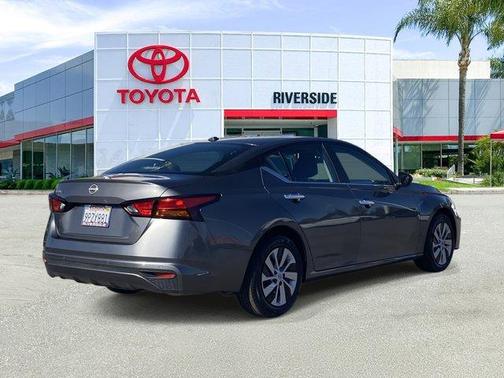 2025 Nissan Altima S