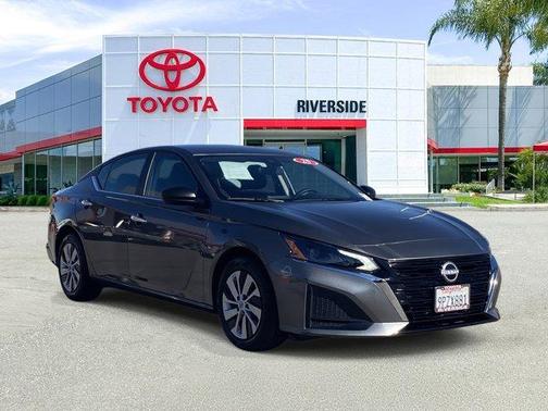 2025 Nissan Altima S