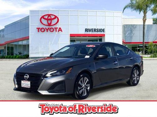 2025 Nissan Altima S