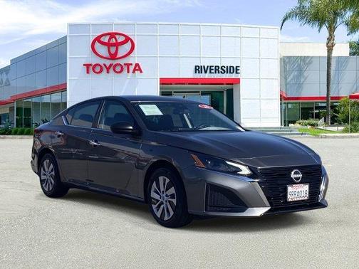 2025 Nissan Altima S