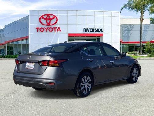 2025 Nissan Altima S