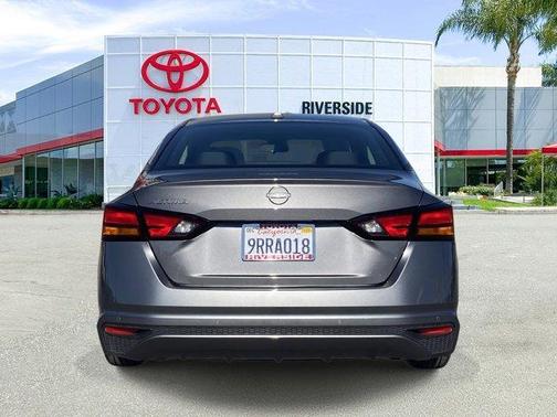 2025 Nissan Altima S