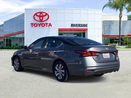 2025 Nissan Altima S