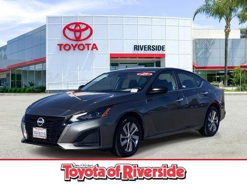 2025 Nissan Altima S