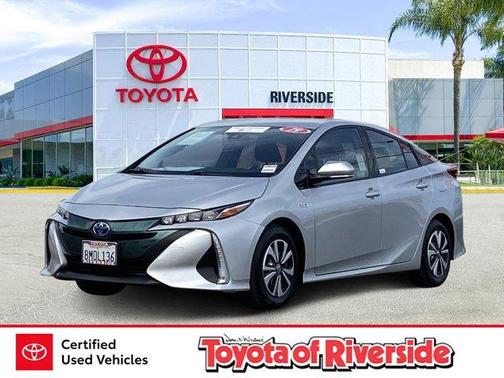 2019 Toyota Prius Prime Premium