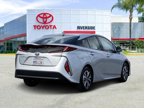 2019 Toyota Prius Prime Premium