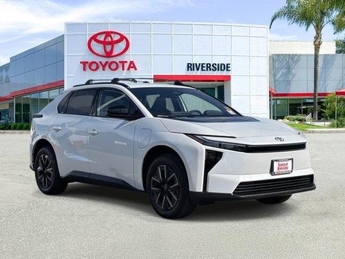 2026 Toyota bZ XLE PLUS