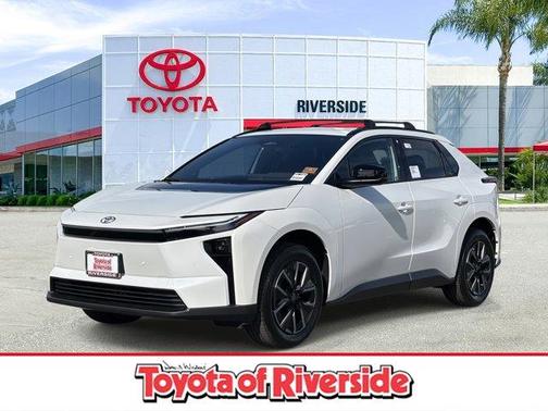 2026 Toyota bZ XLE PLUS