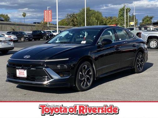 2025 Hyundai SONATA SEL