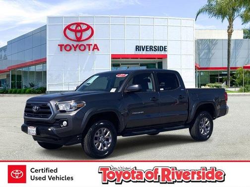 2017 Toyota Tacoma SR5