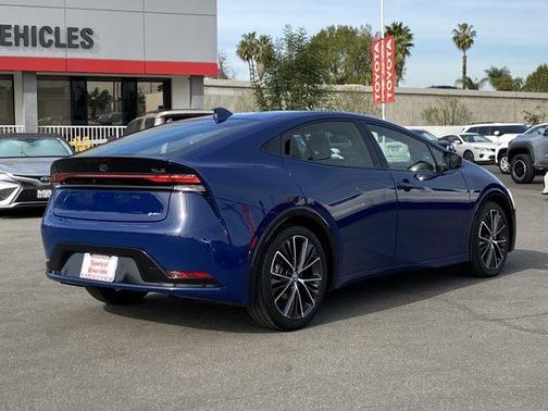 2024 Toyota Prius XLE
