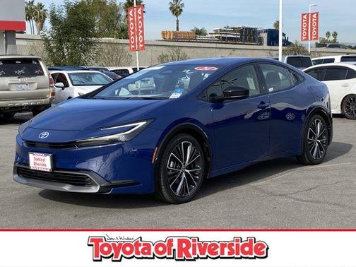 2024 Toyota Prius XLE