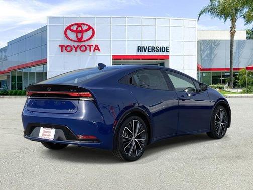 2024 Toyota Prius XLE