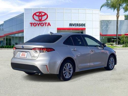 2024 Toyota Corolla Hybrid LE