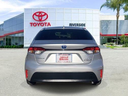 2024 Toyota Corolla Hybrid LE
