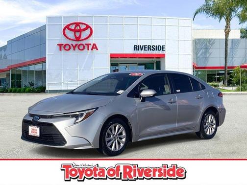 2024 Toyota Corolla Hybrid LE